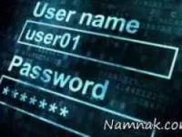 بدترین رمزهای عبور