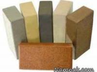 آجر خنک کننده و سه بعدی