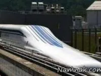 سریعترین قطار مغناطیسی