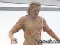 تندیس علی کریمی