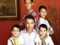 زندگی شخصی رضا عنایتی