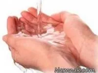 حکمت وضو