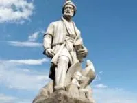 مجسمه فردوسی