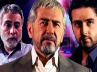 فرامرز قریبیان، امیرحسین آرمان و بیژن امکانیان