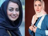 نفیسه روشن و سوگل طهماسبی