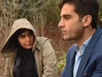 باران کوثری و آرمان درویش