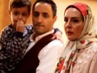 آزیتا ترکاشوند و امیرحسین رستمی