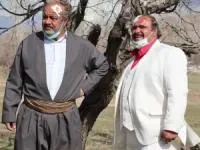 سعید آقاخانی و کاظم نوربخش