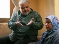 فریبا متخصص و اکبر عبدی
