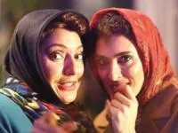 ویشکا آسایش و مهناز افشار