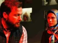 آدرینا صادقی و میلاد میرزایی