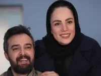 فرشته آلوسی و محمودرضا قدیریان