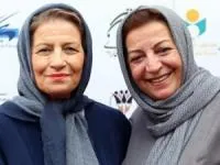 مرضیه و احترام برومند