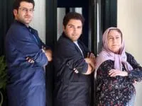 ثریا قاسمی، سعید کریمی و روزبه حصاری
