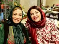 لاله اسکندری و گوهر خیراندیش