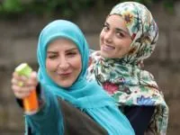 سارا مقربی و مرجانه گلچین