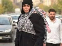 محمدرضا غفاری و باران کوثری
