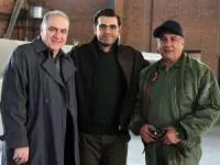 عبدالرضا اکبری،محمدرضا رهبری و فرهاد قائمیان
