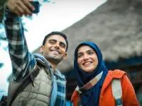 سارا باقری و محمد صادقی