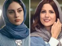 سارا بهرامی و ترلان پروانه