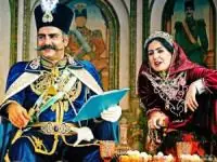 شقایق دهقان و حامد کمیلی