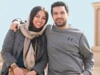 اشکان خطیبی و آناهیتا درگاهی