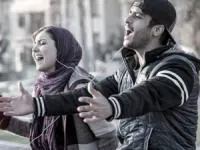 ساعد سهیلی و زیبا کرمعلی