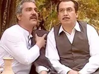مهران مدیری و سیامک انصاری