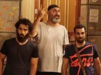 پولاد کیمیایی، حمید فرخ نژاد و ساعد سهیلی