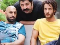 ساعد سهیلی، بهنام بانی و پولاد کیمیایی