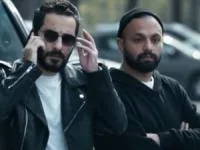 صابر ابر و نوید محمدزاده