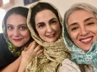 پانته آ پناهی ها و شبنم مقدمی