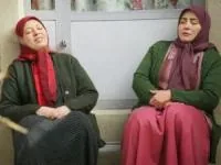 ژاله صامتی و گیتی قاسمی