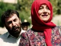 شبنم مقدمی و سیامک انصاری