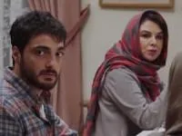 شهره سلطانی و سجاد بابایی
