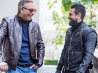 امیرحسین آرمان و حمید فرخ نژاد