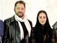 ترلان پروانه و بهرام رادان