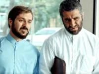 پژمان جمشیدی و احمد مهران فر