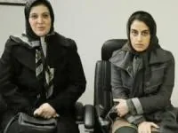 مهرنوش ستاری و ریما رامین فر
