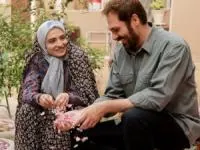 کوروش تهامی و گلاره عبسی