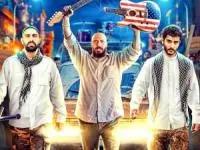 ساعد سهیلی، امیر جعفری و پولاد کیمیایی