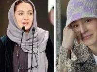 فرشته حسینی و نیکی کریمی
