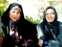 سحر ولدبیگی و شهره لرستانی