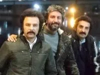 حسام منظور و خیرالله تقیانی‌پور