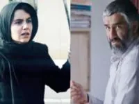 پژمان جمشیدی و نازنین بیاتی