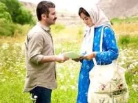 پریناز ایزدیار و هوتن شکیبا