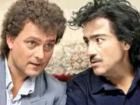 مهران غفوریان و حسین یاری