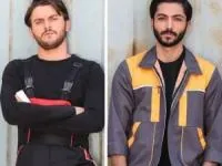 کیسان دیباج و دارا حیایی