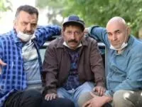 سریال آزادی مشروط