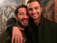 امیر جدیدی و نوید محمدزاده